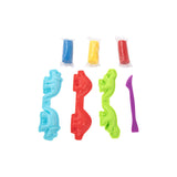 CRAYOLA SILLY SCENTS SET MIC DINOZAUR CU ACCESORII