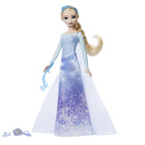 DISNEY FROZEN SPIN AND REVEAL PAPUSA ELSA