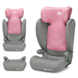 SCAUN AUTO KINDERKRAFT I-SPARK, I-SIZE 100-150 CM, PINK