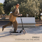 TROTINETA KINDERKRAFT FREELY,  BEIGE