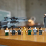 LEGO ICONS DUNE ATREIDES ROYAL ORNITHOPTER 10327