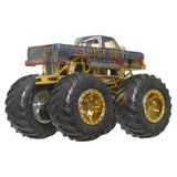 HOT WHEELS MONSTER TRUCK 50 BIGFOOT TROPHY CHAMPIONS MASINUTA BIGFOOT SCARA 1 LA 64