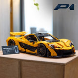 LEGO TECHNIC MCLAREN P1 42172