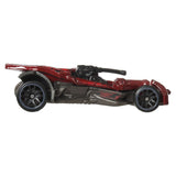 HOT WHEELS MASINA METALICA TEMATICA BATMAN JUSTICE LEAGUE BATMOBILE SCARA 1 LA 64