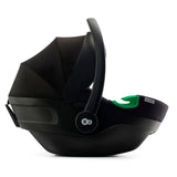 SCOICA AUTO KINDERKRAFT I-CARE I-SIZE 40-87 CM, RWF, GRAPHITE BLACK