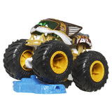 HOT WHEELS MONSTER TRUCK MASINUTA SCRATCH ATTACK SCARA 1:64