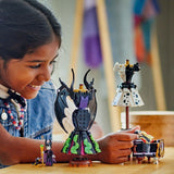 LEGO DISNEY ROCHIILE LUI MALEFICENT SI CRUELLA DE VIL 43262