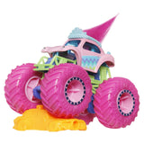 HOT WHEELS MONSTER TRUCK MASINUTA TROLLS POPPY SCARA 1:65