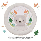 SALTEA EDUCATIVA KINDERKRAFT COZYPLAY