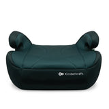 INALTATOR AUTO KINDERKRAFT BOOST, I-SIZE 135-150 CM, GREEN