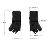 ADAPTORI CARUCIOR KINDERKRAFT APINO