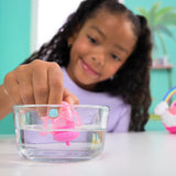 HATCHIMALS ALIVE NEON RAINBOW SET COSULET DE OUA