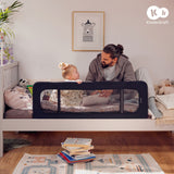 BARIERA DE PAT KINDERKRAFT GUARD AND DREAM BLACK
