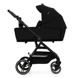 CARUCIOR KINDERKRAFT YOXI 3IN1 (MINK PRO) PURE BLACK