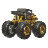 HOT WHEELS MONSTER TRUCK 50 BIGFOOT TROPHY CHAMPIONS MASINUTA BONE SHAKER SCARA 1 LA 64