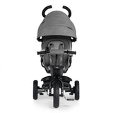 TRICICLETA KINDERKRAFT SPINSTEP, GREY