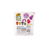 CRAYOLA SILLY SCENTS SET MEDIU UNICORN CU ACCESORII