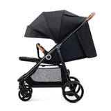 CARUCIOR SPORT KINDERKRAFT GRANDE PLUS, BLACK
