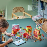 LEGO DISNEY CASA MAGICA A FAMILIEI MADRIGAL 43245