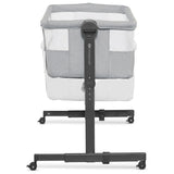 PATUT CO-SLEEPER KINDERKRAFT NESTEE UP 2, GRI DESCHIS