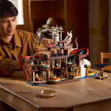 LEGO ONE PIECE RESTAURANTUL PLUTITOR BARATIE 75640