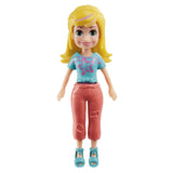 POLLY POCKET SET 2 PAPUSI SI ACCESORII 28 PIESE