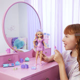 BARBIE DREAM BESTIES SET PAPUSA BARBIE MALIBU PREGATESTE-TE CU BARBIE