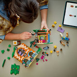 LEGO FRIENDS FERMA SI GRAJD PENTRU PONEI 42654