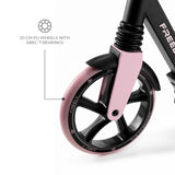 TROTINETA KINDERKRAFT FREELY, PINK