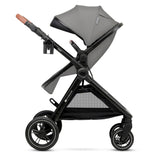 CARUCIOR KINDERKRAFT ESME, 3 IN 1, MOONLIGHT GREY