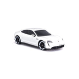 MAISTO MASINUTA CU TELECOMANDA 2.4GHz PORSCHE TAYCAN TURBO S SCARA 1 LA 24