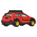 HOT WHEELS PREMIUM SET 2 MASINUTE METALICE SUBARU CROSSTREK SI TOYOTA 4RUNNER  2018 SCARA 1 LA 64