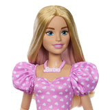 BARBIE PAPUSA BARBIE BLONDA 71CM