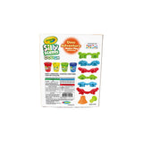 CRAYOLA SILLY SCENTS SET MEDIU DINOZAUR CU ACCESORII