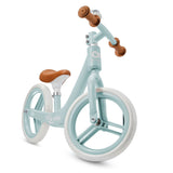 BICICLETA DE ECHILIBRU KINDERKRAFT FLY PLUS, BABY BLUE