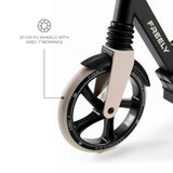 TROTINETA KINDERKRAFT FREELY,  BEIGE