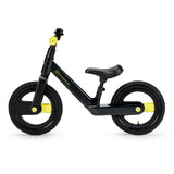 BICICLETA DE ECHILIBRU KINDERKRAFT GOSWIFT, BLACK