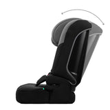 SCAUN AUTO KINDERKRAFT COMFY 75-150 CM, DK GREY