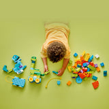 LEGO DUPLO DINOZAURI PE ROTI 3 IN 1 10451