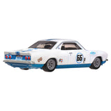 HOT WHEELS PREMIUM BOULEVARD MASINUTA METALICA CHEVROLET CORVAIR YENKO STINGER 66 SCARA 1:64