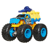HOT WHEELS MONSTER TRUCK MASINUTA CRUSH DELIVERY SCARA 1:64