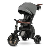 Tricicleta ultrapliabila Qplay Comfo Max Gri