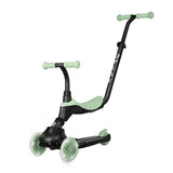 Trotineta multifunctionala 5in1 Qplay Sema EVO Verde