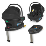 Scoica auto iSize Coccolle Knox Black + Baza isofix iSize Coccolle