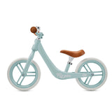 BICICLETA DE ECHILIBRU KINDERKRAFT FLY PLUS, BABY BLUE