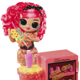 L.O.L. SURPRISE! OMG SWEET NAILS PINKY POPS FRUIT SHOP SET PAPUSA CU ACCESORII