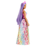 BARBIE DREAMTOPIA PAPUSA PRINTESA CU PAR MOV