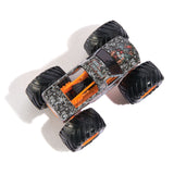 MONSTER JAM MASINUTA METALICA BAD COMPANY SCARA 1 LA 64