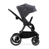 CARUCIOR MULTIFUNCTIONAL 2IN1 KINDERKRAFT NEA DARK GREY
