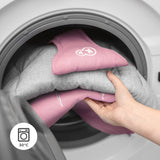 SEZLONG 3 IN 1, KINDERKRAFT FELIO 2, PEONY ROSE